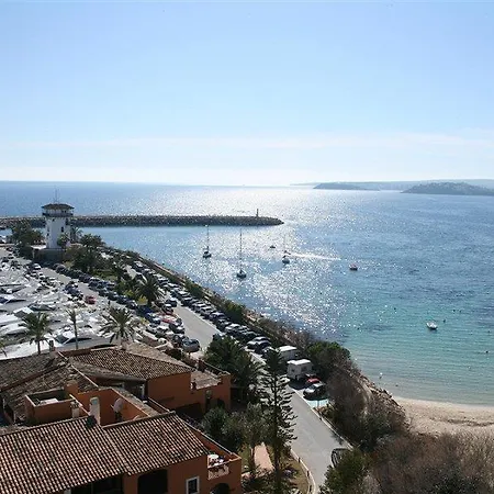 Ra108 Puerto Portals Apartment